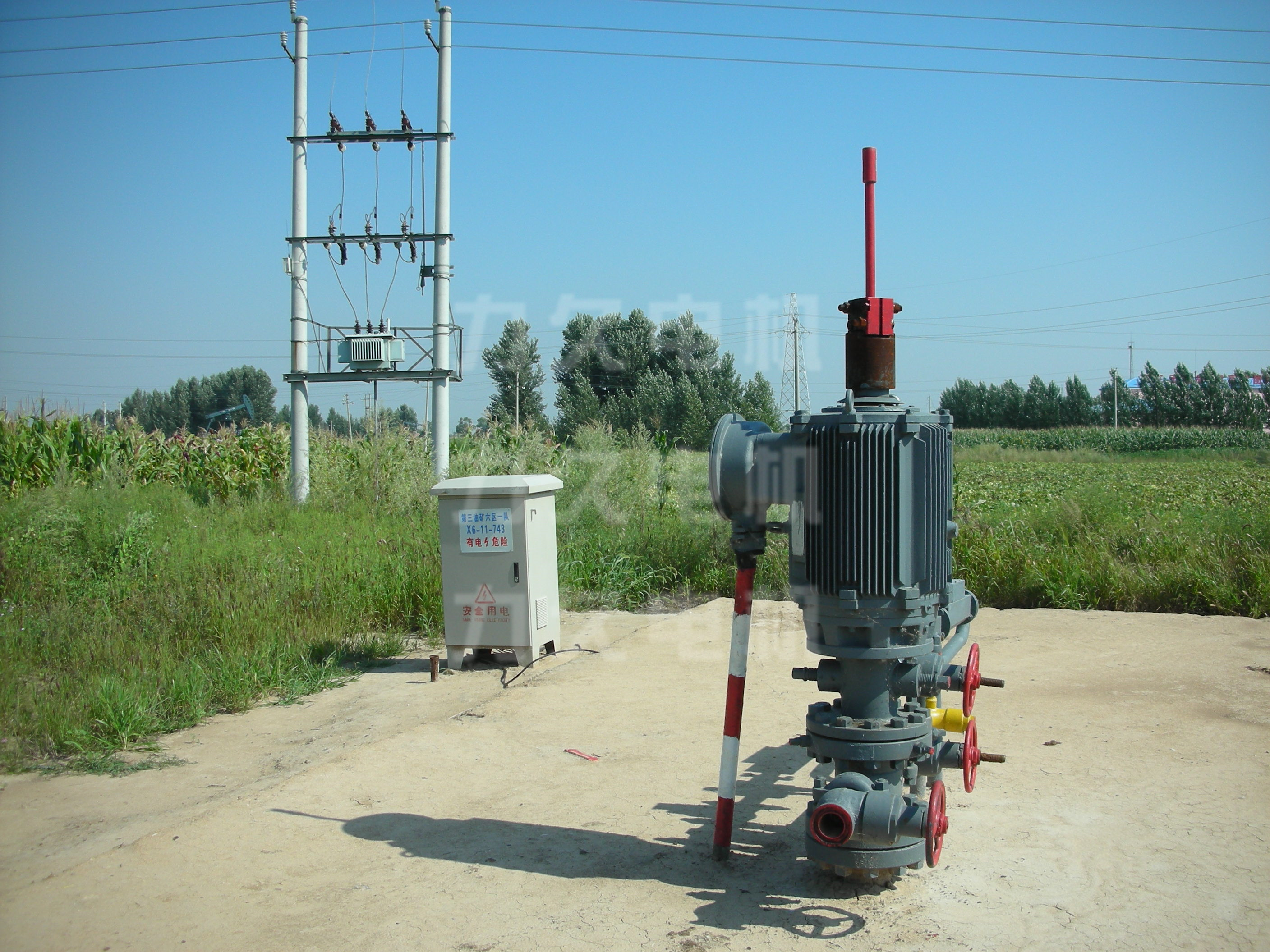 TYPL系列永磁變頻電機(jī)